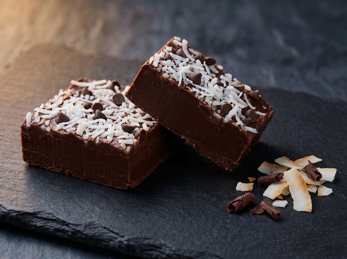Chocolate Coconut