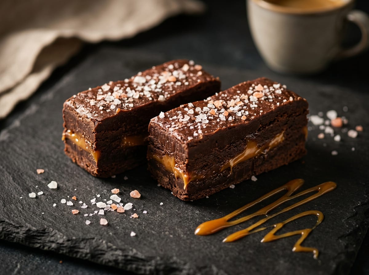 Chocolate Salted Caramel