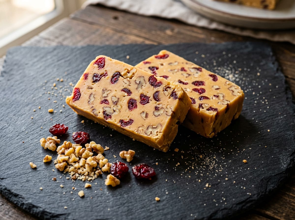Cranberry Maple Nut