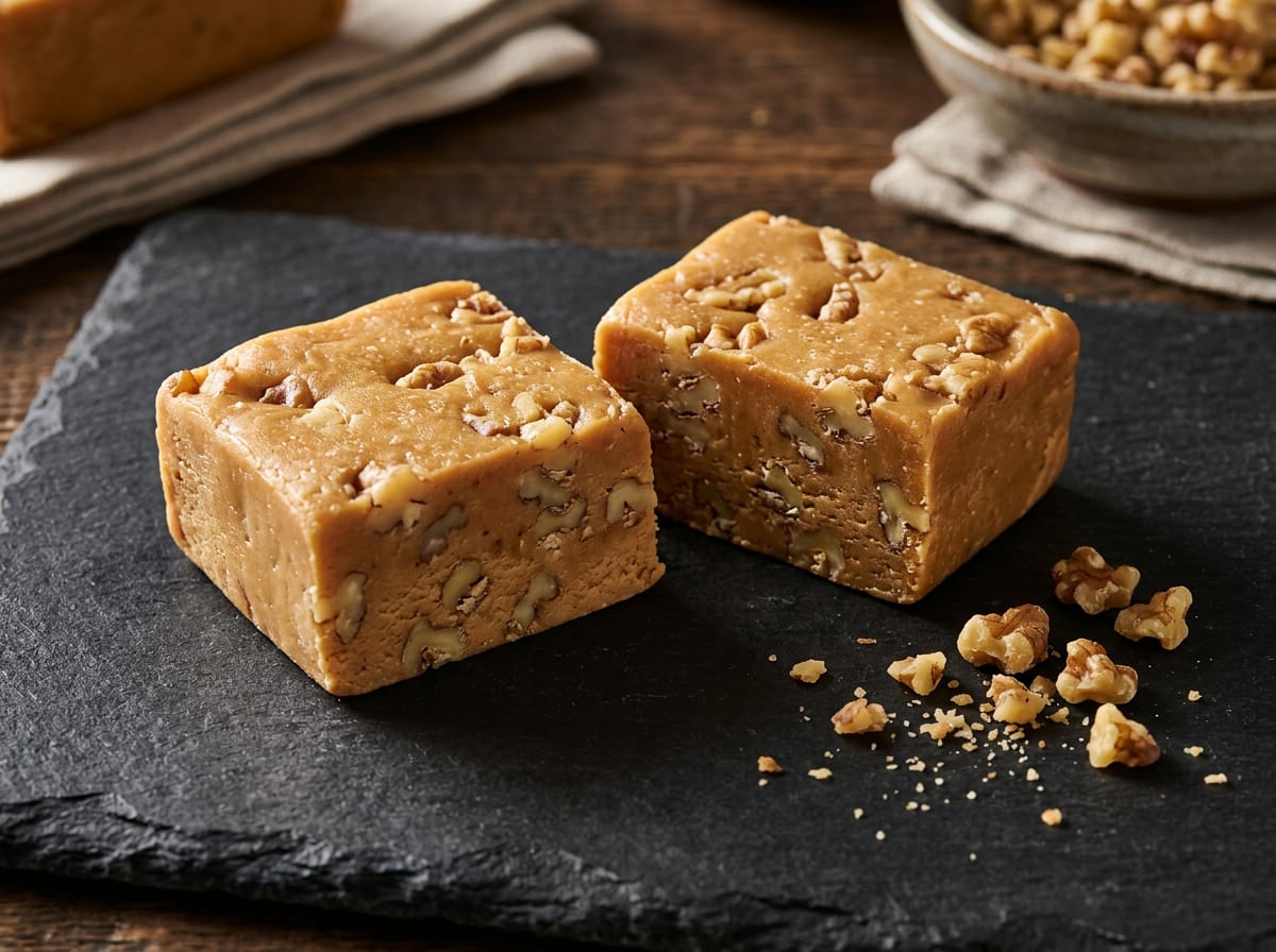 Penuche Walnut