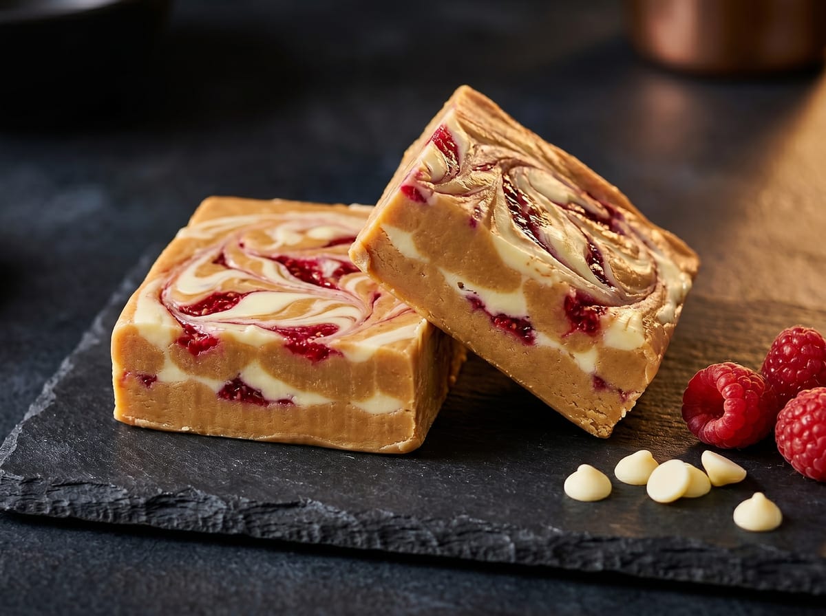 Raspberry White Chocolate